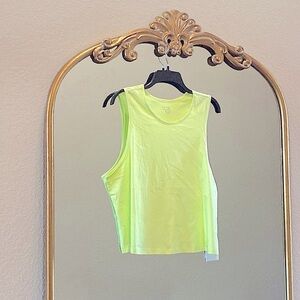 Johnny Was Calme Scoop Neck Tank Top 100% Cotton Size XL